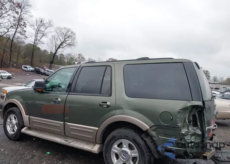 2004 Ford Expedition Eddie Bauer from USA, damaged, VIN 1FMFU17L54LB81875